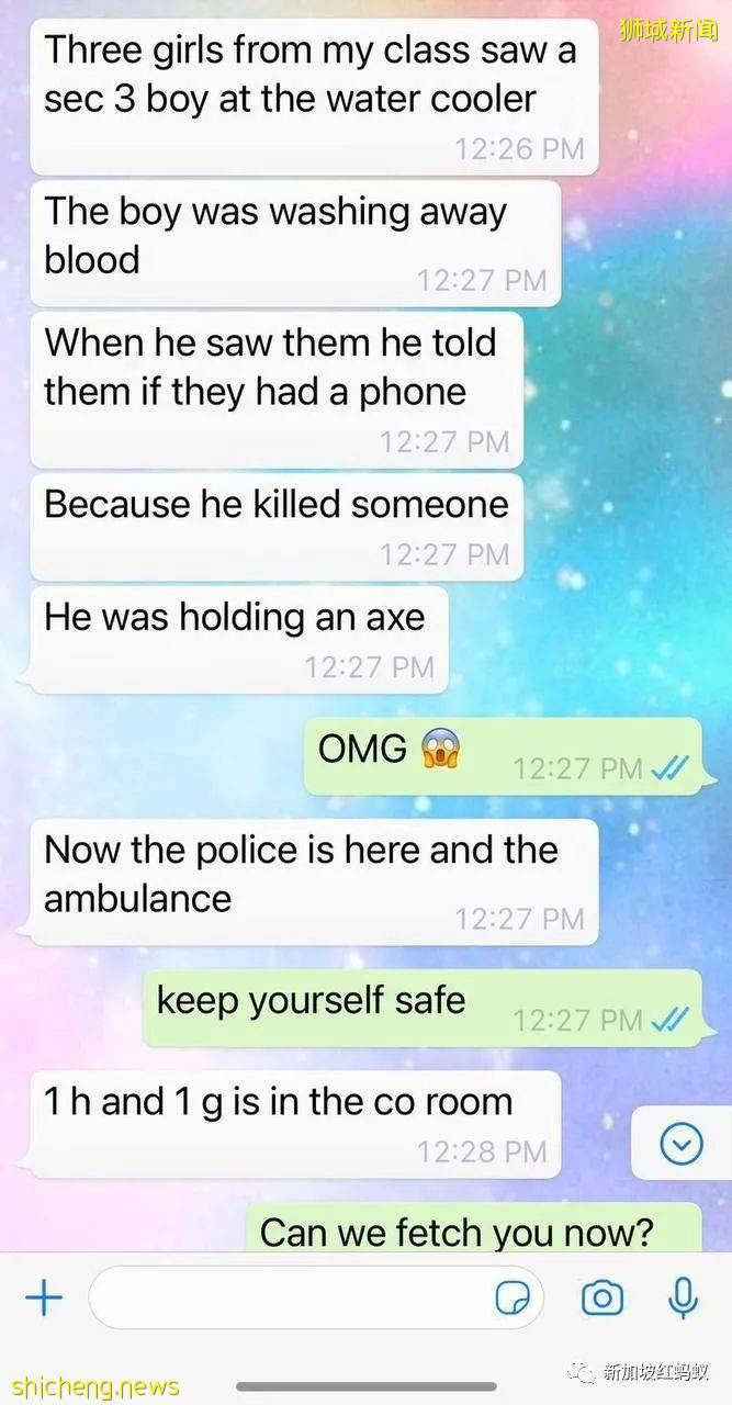 罕见命案!中学生挥斧杀人案吓坏新加坡人,背后究竟有什么样的心理包袱