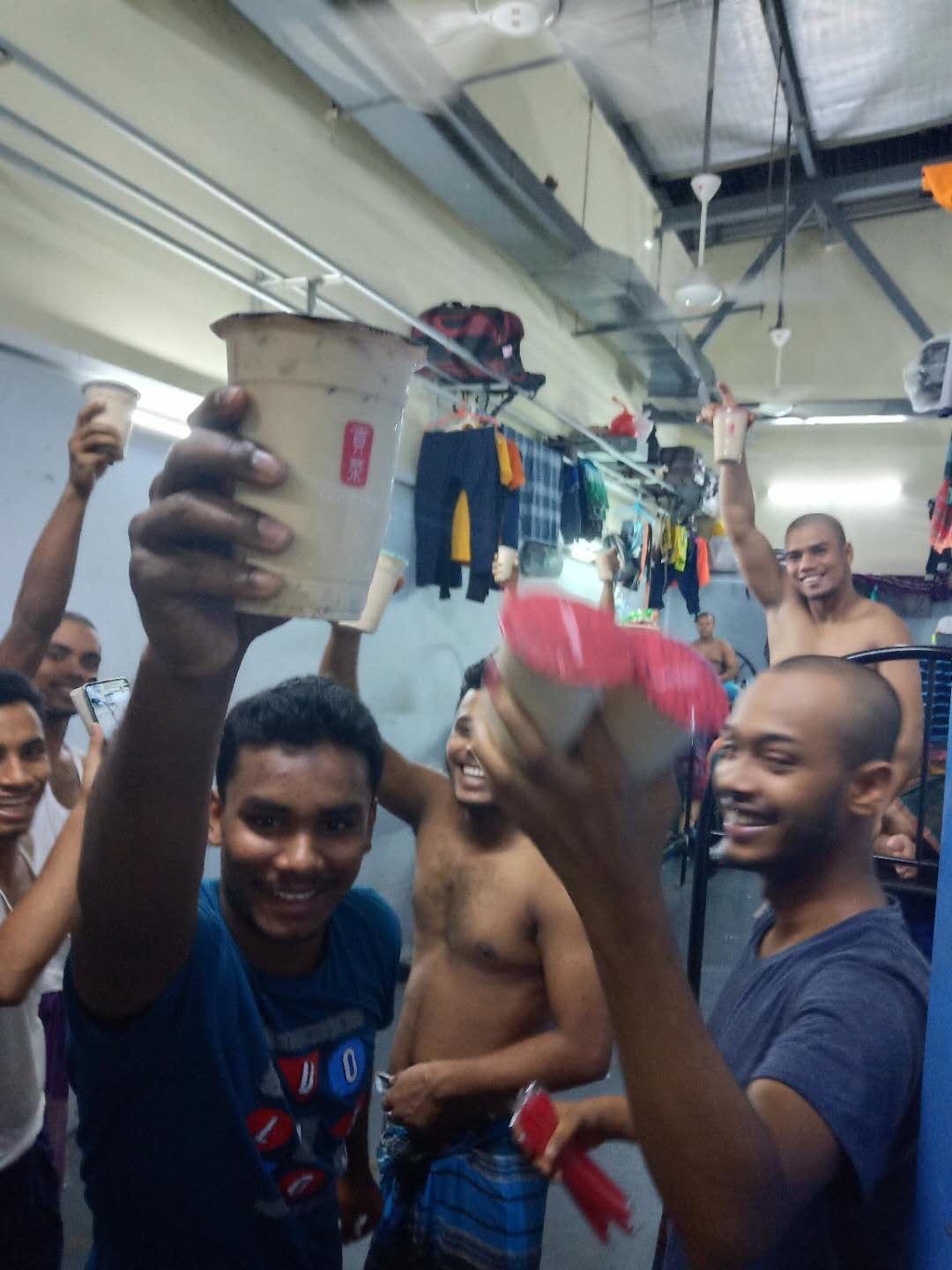 ﻿一方有难，八方支援