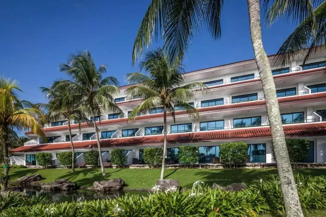 酒店住膩了?新加坡12個特別的度宅假方式推薦,小木屋、帳篷、遊艇