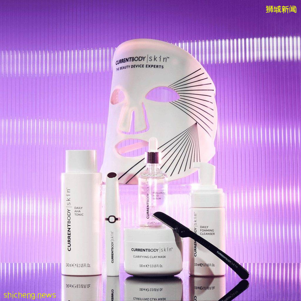 買美容儀趁現在！雙十一超好價來啦！熱門美容儀大科普，教你怎樣挑選最適合自己的美容儀