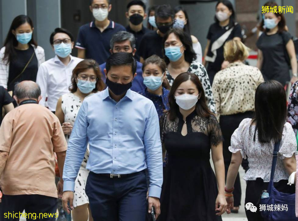 新加坡無關聯病例或日增500起！專家：沒什麽好擔心的，因爲