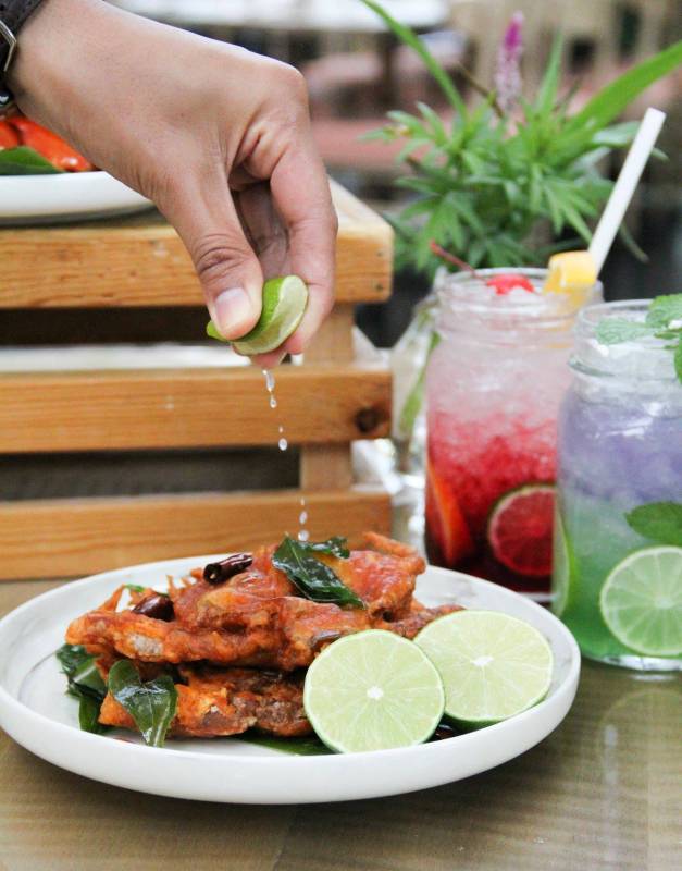 蟹後美味！Rise Restaurant 從9月14日起至9月20日 ， 推出超奢華自助海蟹盛宴 · 優質食材· 多重吃法 · 任君挑選