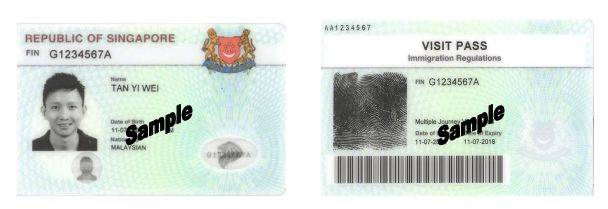 新加坡移民局已经批准了我的长期准证，凭什么不让我入境