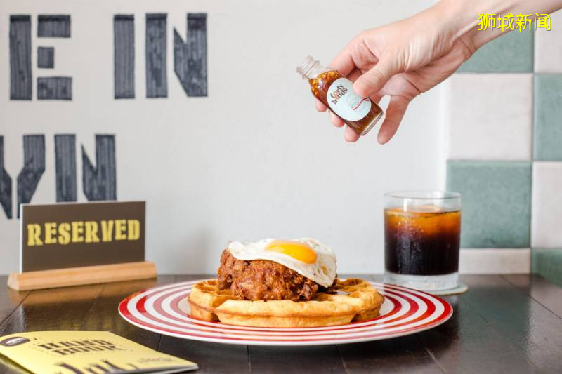 盤點東海岸10家超贊的Brunch&amp;Dessert Café