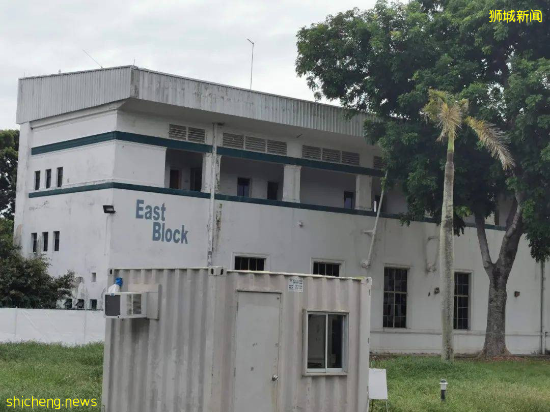 加冷機場（Kallang Airport） .