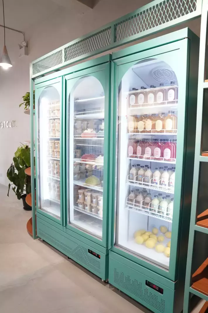 超火冰激凌小店FATCAT开新店啦,就在Kovan