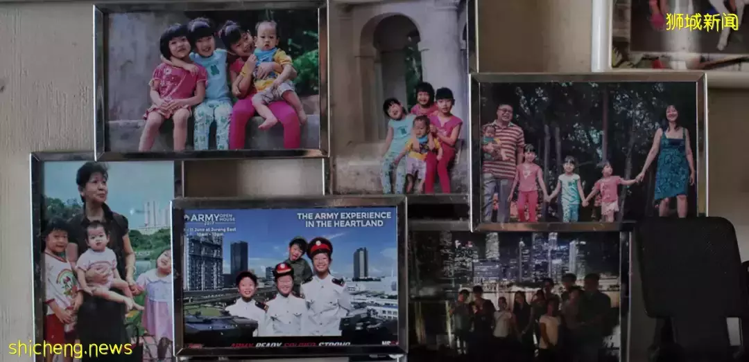 在新加坡養8個孩子，一周只花$300！沒有女傭，日子到底過得怎麽樣