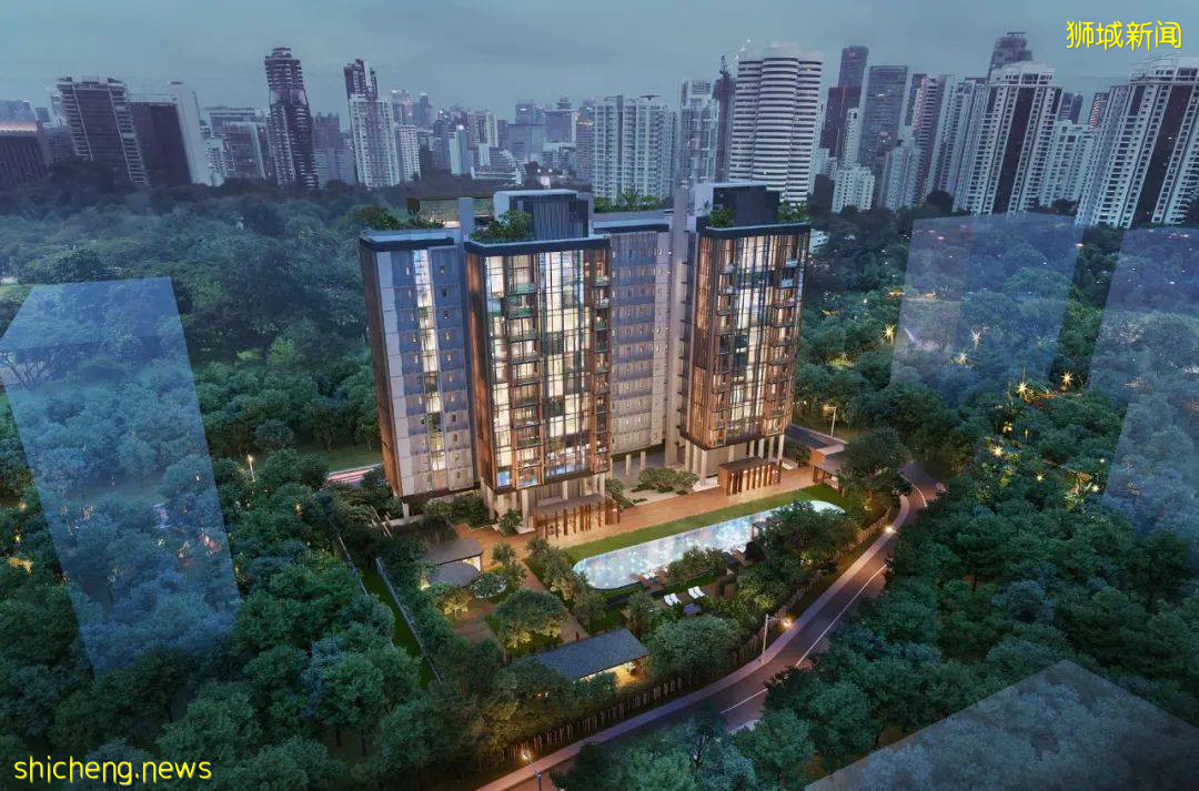 明星来新加坡必打卡的三条风情街区,也是超级富人的聚集地