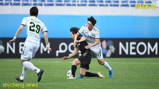 亚冠综述：名古屋鲸八4连胜，全北9一0新加坡球队创纪录