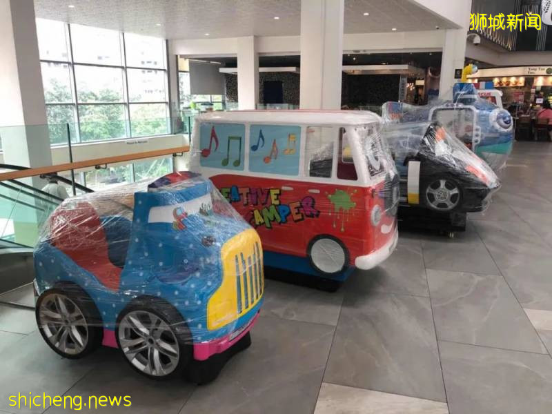 好不容易等到解封了,新加坡這些地方卻變了!