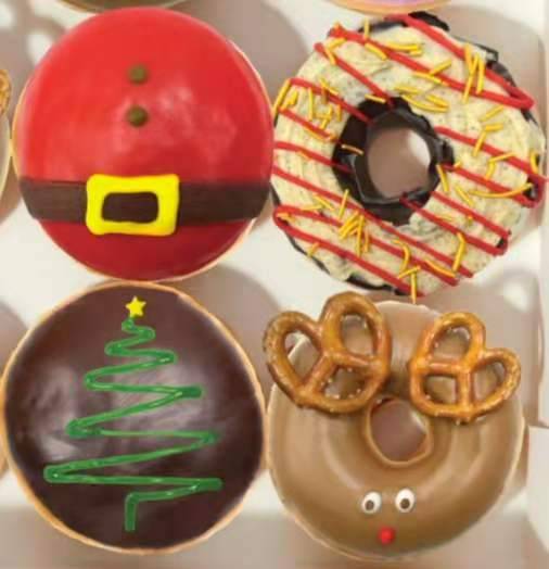 红宝石和珍珠,鲁道夫,圣诞肚听听名字就垂涎三尺