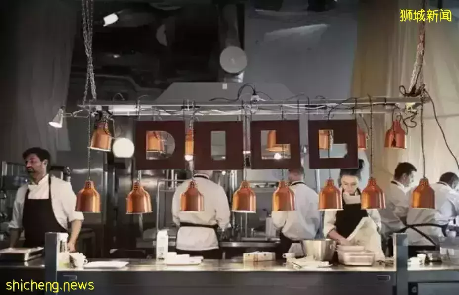 “世界上最偏遠的餐廳”一入新加坡位子售空，這家餐廳多魔性