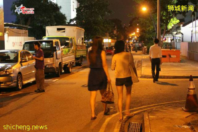 新加坡合法紅燈區,到底隱藏哪些秘密!