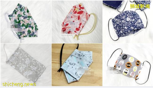 当新加坡新“口罩”指南撞上时尚圈！再+翘臀！简直了