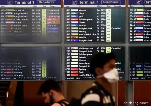 新加坡 防疫模范 失守！266飙升到6588例　CNN揭2个关键点