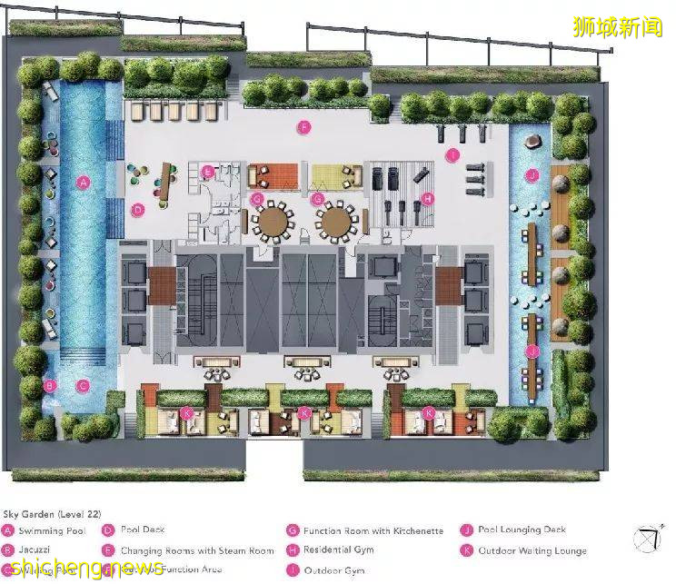 新加坡頂級設計，都在這裏