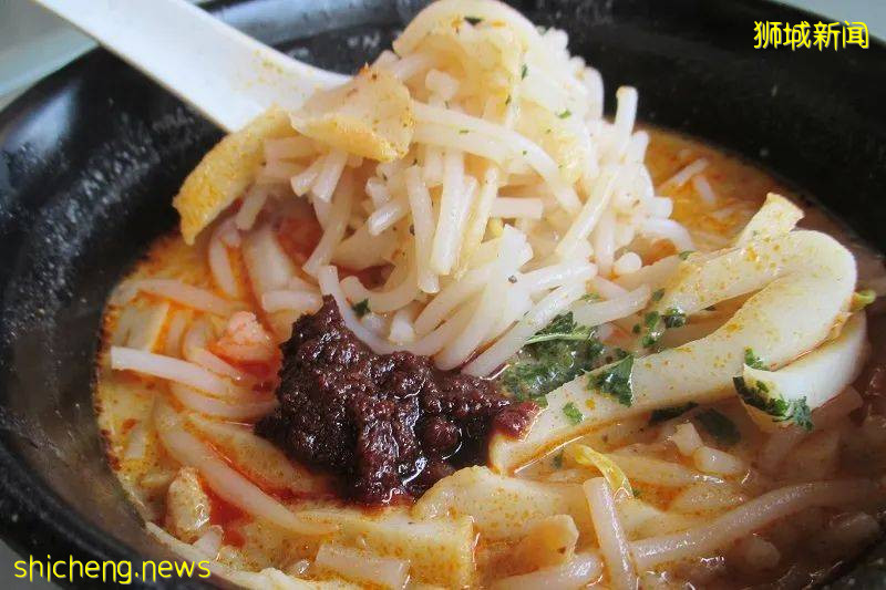 獅城美味 新加坡的“面面”俱到