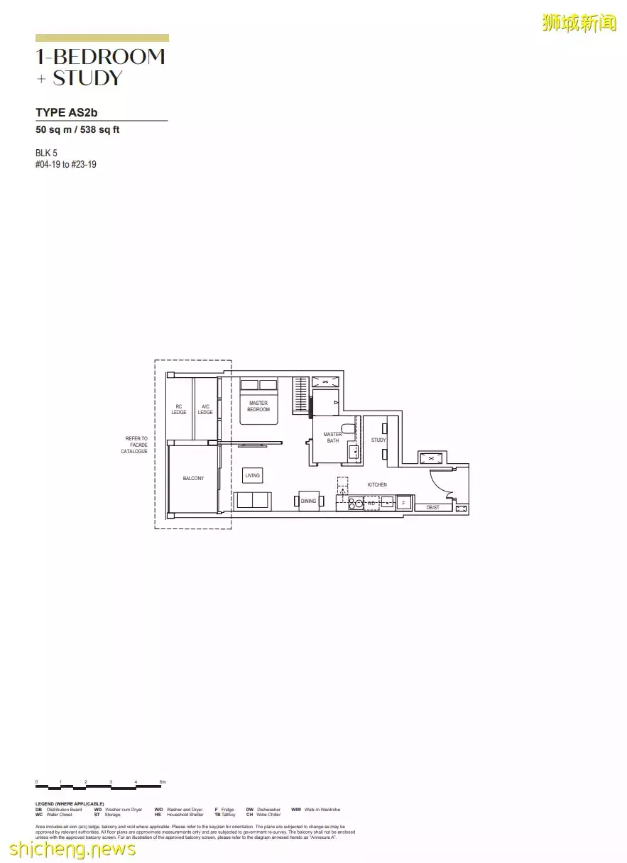 開盤不到10天，已售出超8成單元！是誰？—北靠山，南面水，克拉碼頭旁的綜合性項目Canninghill Piers 康甯河灣