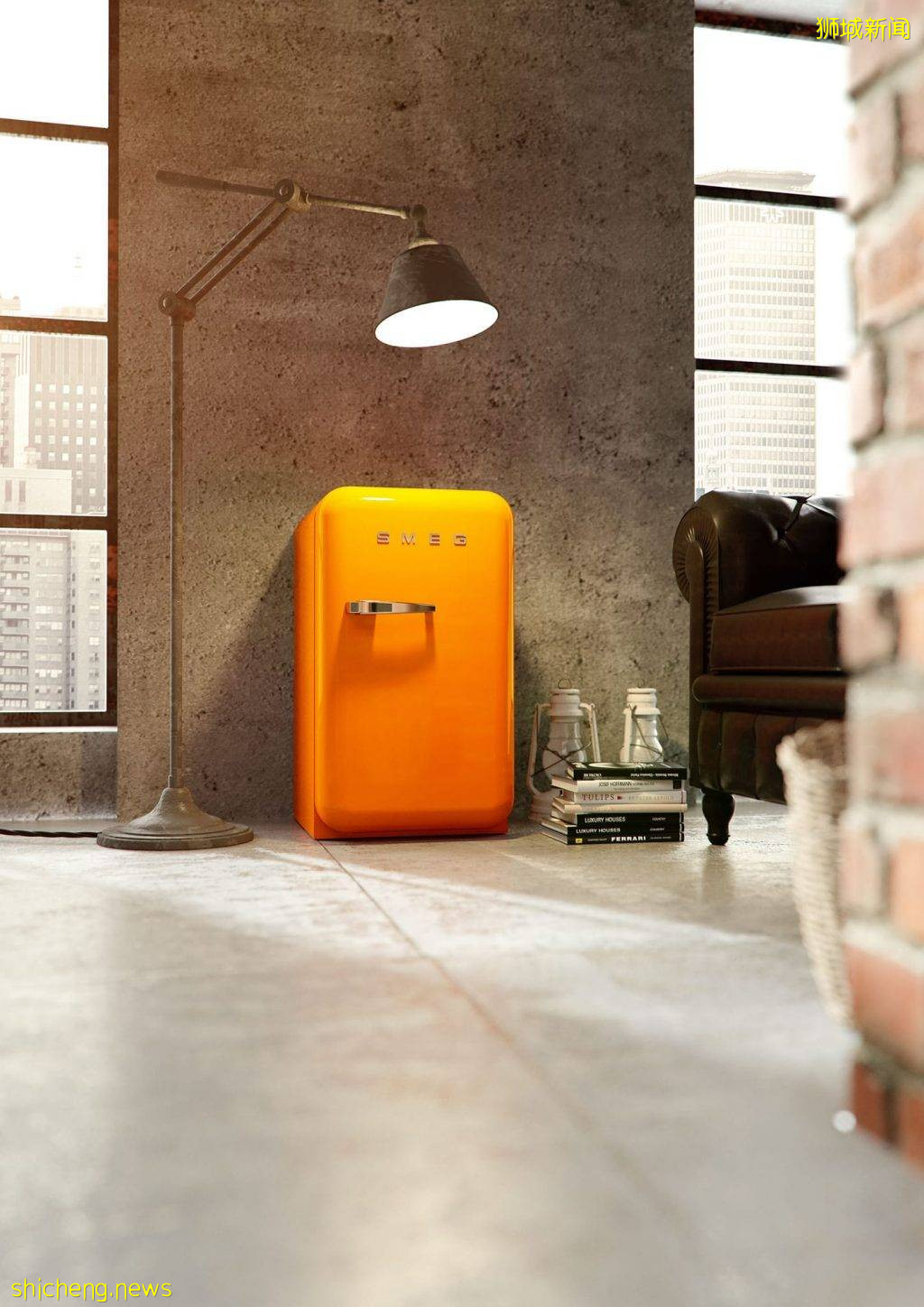 家电界的爱马仕SMEG破天荒打折啦！最高直降407新币，复古高颜值家电GET起来