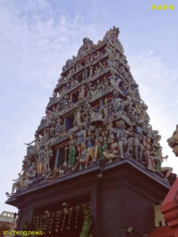 呆在獅城太無聊?帶你邂逅不一樣的“異域風情”!