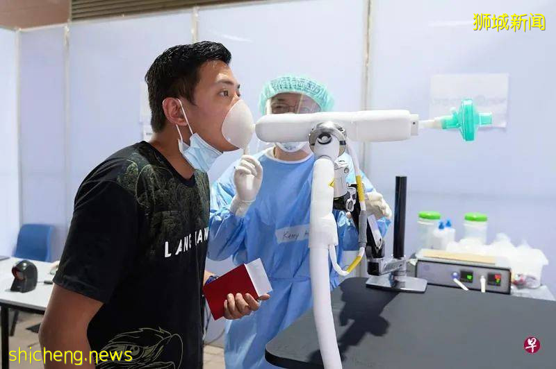 新加坡扩大筛查 启用新方法找出隐藏冠病病例