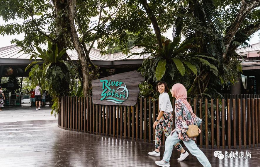 River Safari is now Disney Tsum Tsum-Themed