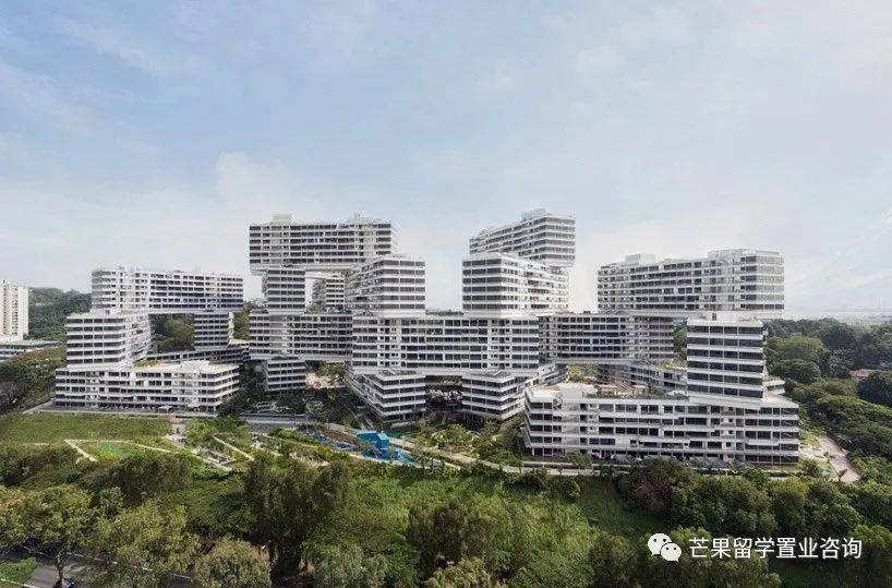 建筑名校推荐 新加坡建筑学院（BCA学院）