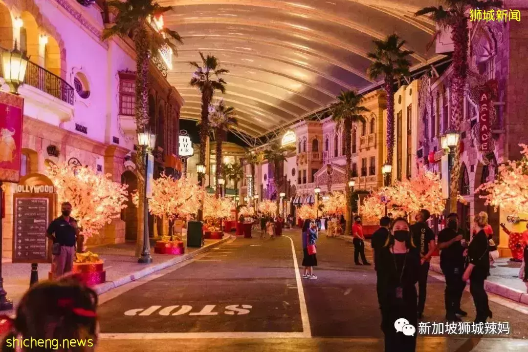 搶票，僅2天！新加坡環球影城新春活動不用排隊！酒水無限暢飲，功夫熊貓等武術表演太刺激了