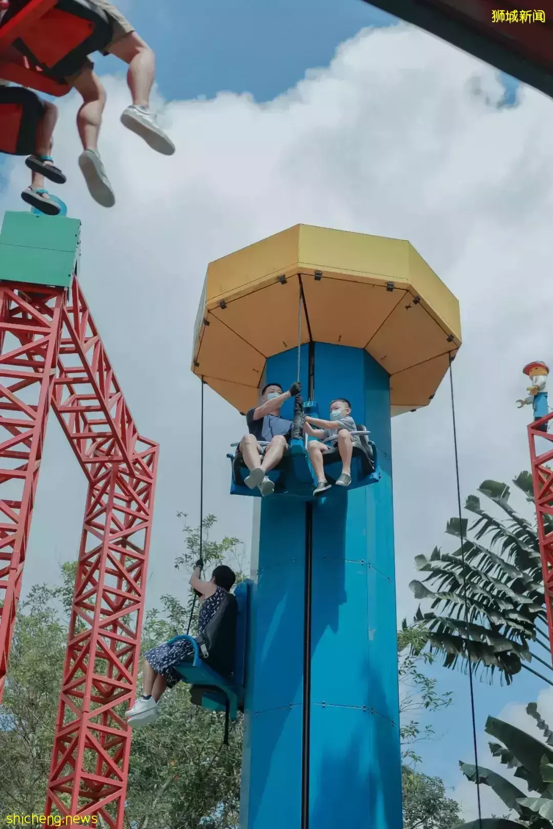 不用排队，N刷热门项目！包车仅$180往返，新山乐高乐园3天2夜太爽啦