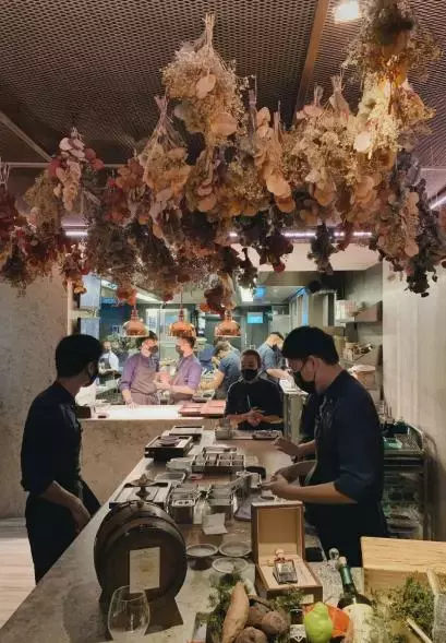 吃貨指南 流口水啦!新加坡3家餐廳上榜三星米其林