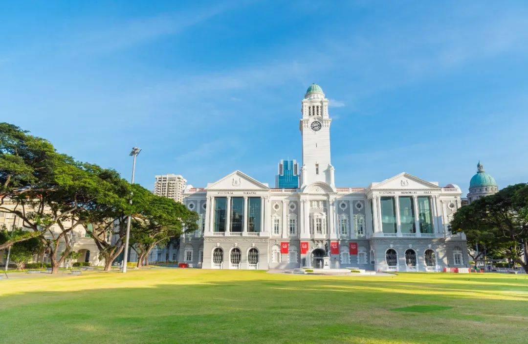 新加坡必去景點TOP5！盡情享受這座“花園城市”