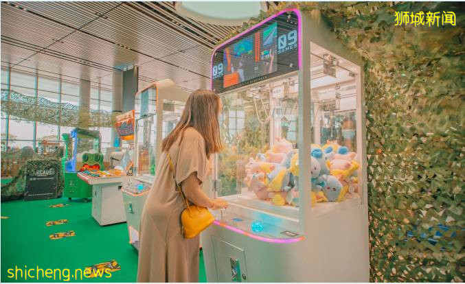 千萬別去樟宜奇妙之旅，小朋友會爲之瘋狂！卡丁車、嘉年華、恐龍互動、露營