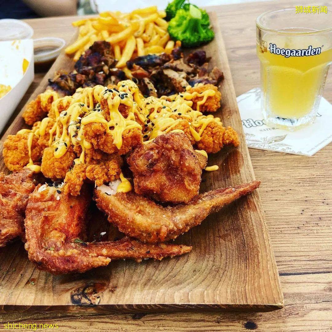 獅城MRT美食 除了公園水道,榜鵝的這些小衆餐廳你都打卡了麽