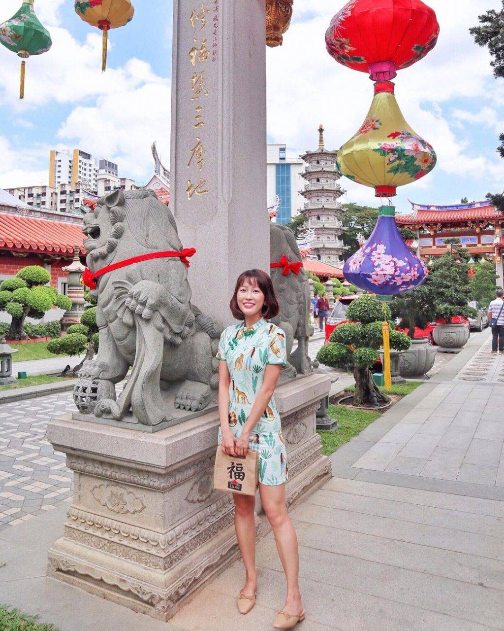 2021新年祈福🧧 新加坡“香火鼎盛”廟宇合集🧨 壯麗、靈驗、百年古廟,走訪一遍添好運