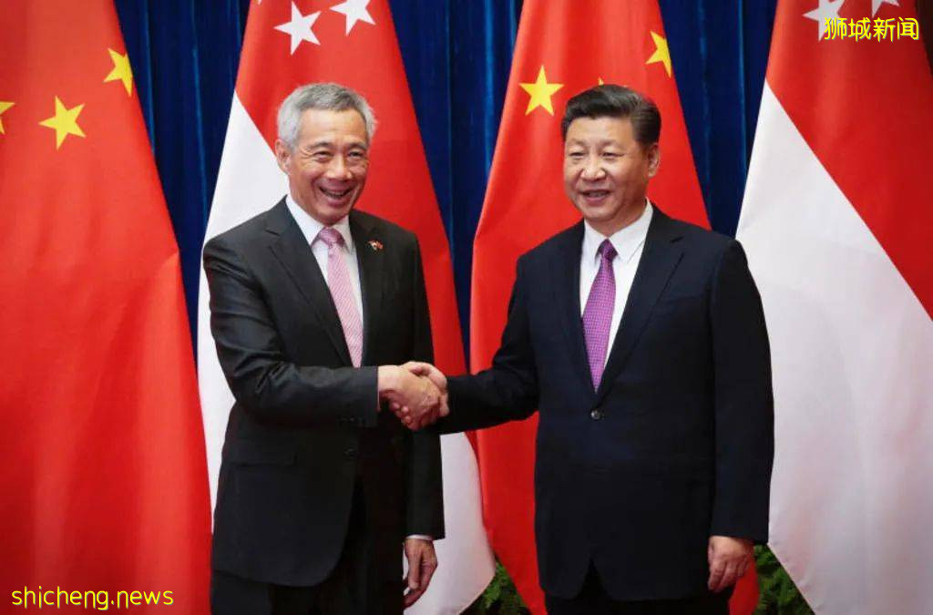 中國外交部長王毅再訪新加坡,意義深遠、信息量大