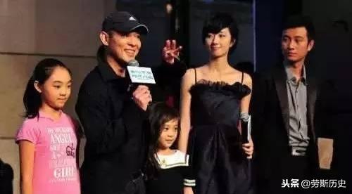 李连杰移民新加坡,并非是“我”崇洋媚外