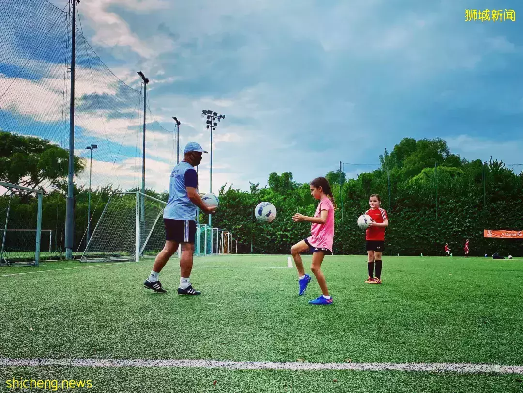 新加坡最火的足球學校有哪些？這18間全都給你找好了