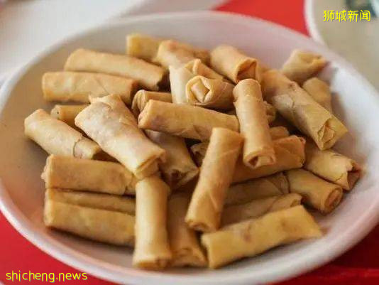 新加坡十大让人“黯然销魂”的小零食