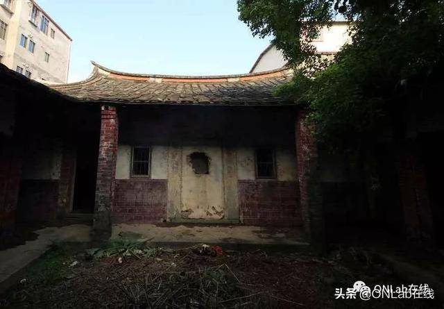 六进南安乐峰,守护潘受祖居