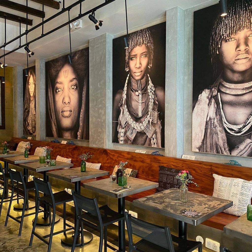 异国风餐厅攻略来袭💥国际化的美食、吃遍全世界🌏省下机票钱,假装伪出国✈