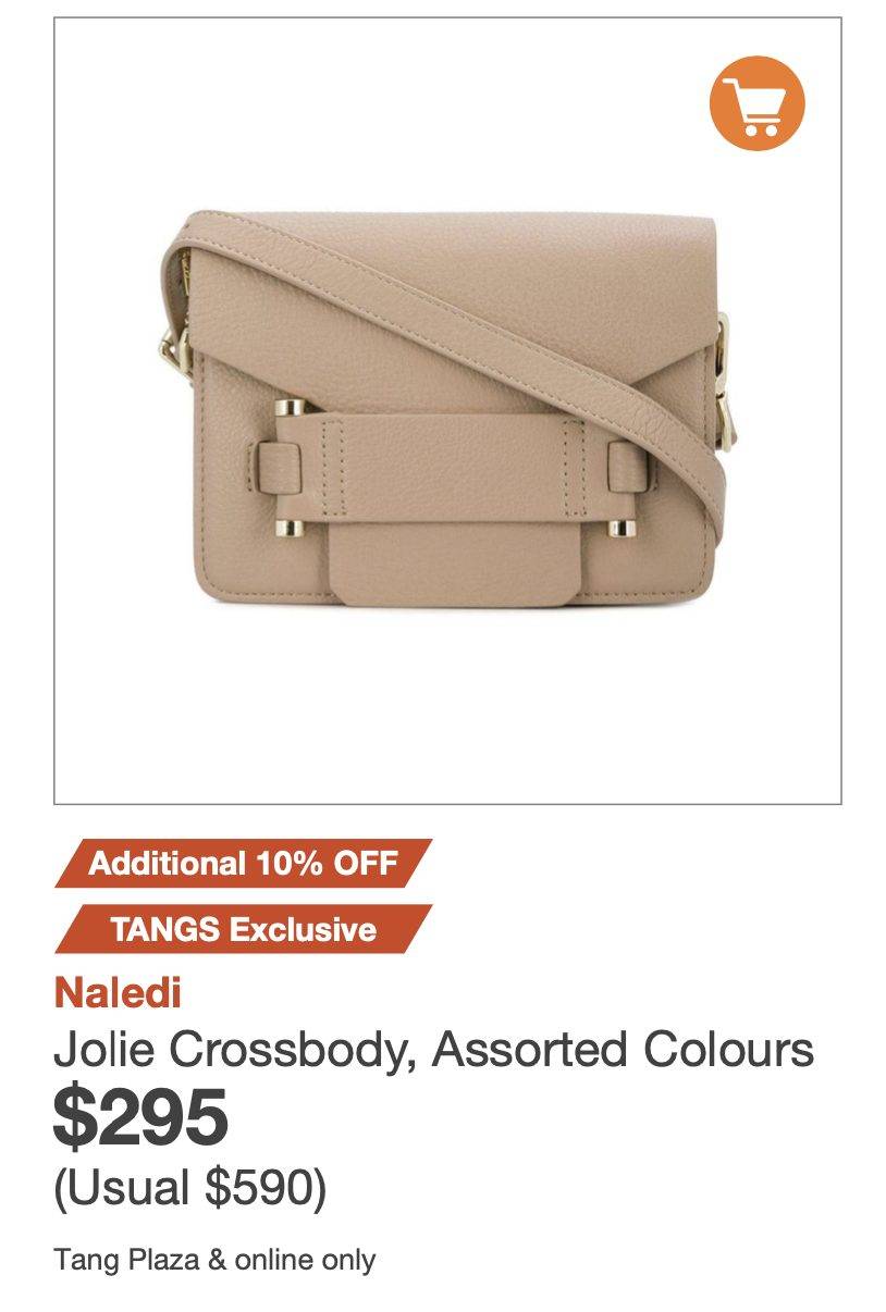 La Mer送出400新幣豪禮！SK II, YSL等專櫃推出超值套裝！LEGO 7折！家居廚具4折起！通通疊加額外12%返現！TANGS會員日來啦