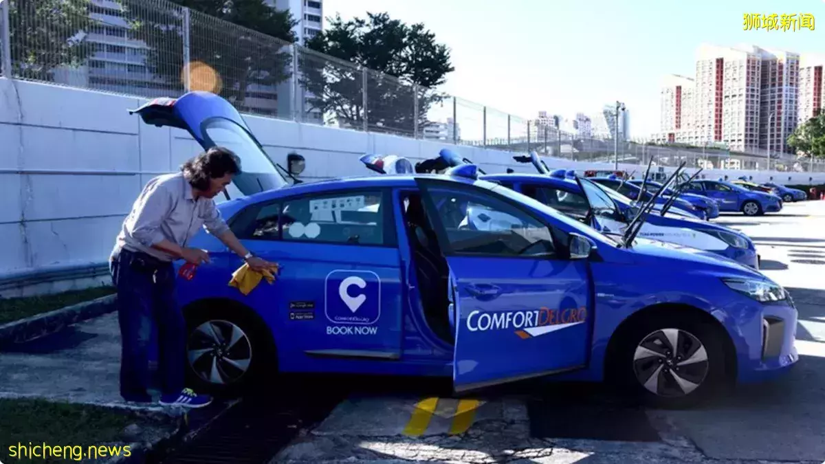 計程車將在3月上調費用, 非高峰期乘車費用增加約 7.7%