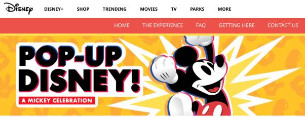 风靡北美的迪士尼快闪展要来新加坡啦!亚洲第一站!独有东南亚风情