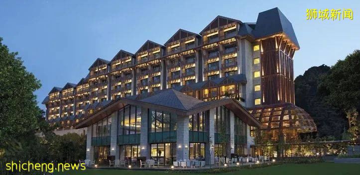 本周折扣！新加坡夜間動物園中秋奢華晚宴，折扣酒店，特價烤魚