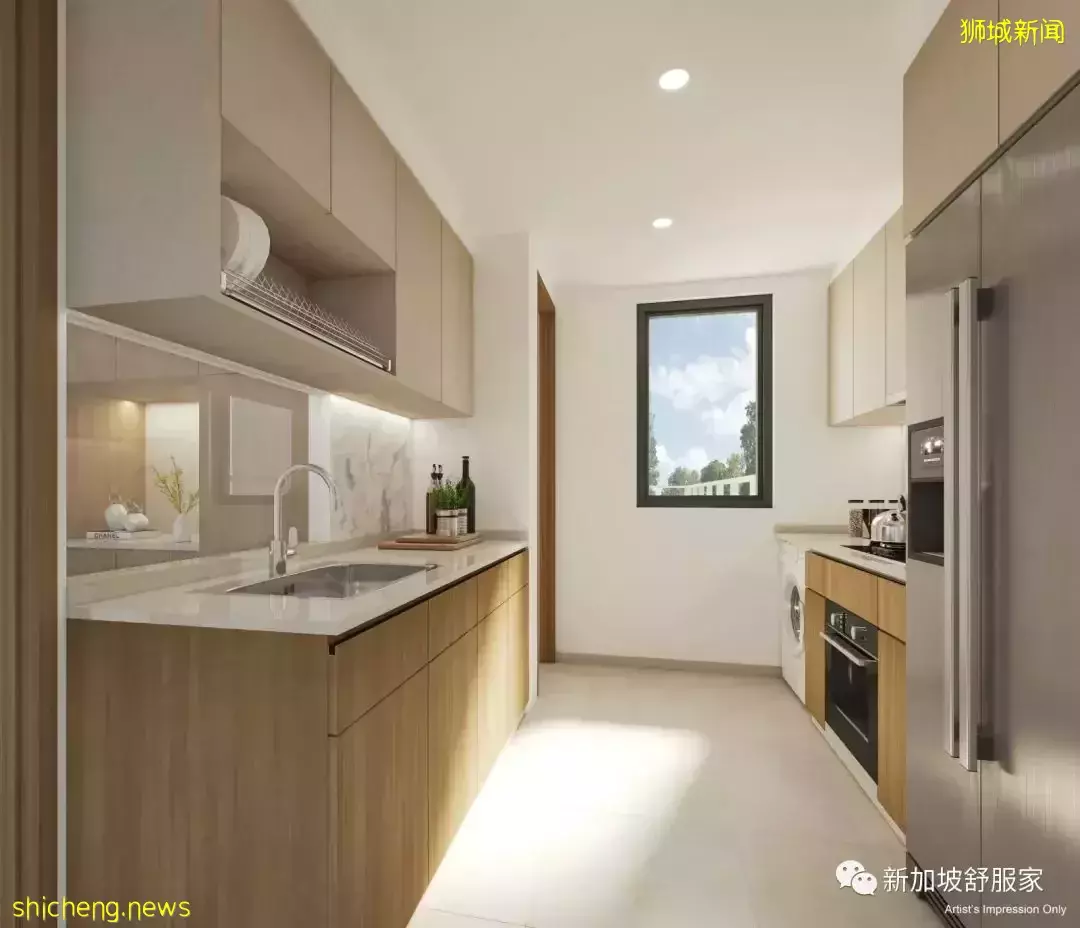 2022私宅公寓少 義順EC項目很吃香 North Gaia預取得亮眼成績！獲得組屋提升者的青睐