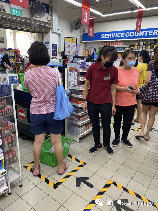 史无前例!今天,新加坡全岛按下“暂定键” | 新增X例,累计X