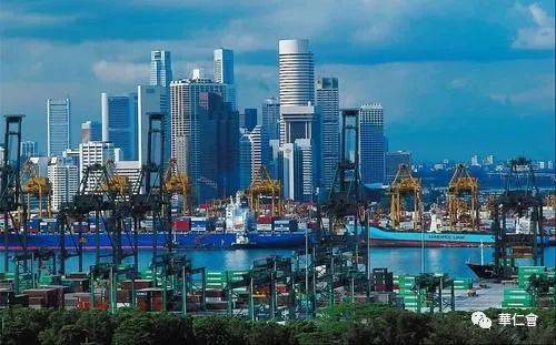 新加坡顶级产业系列之四