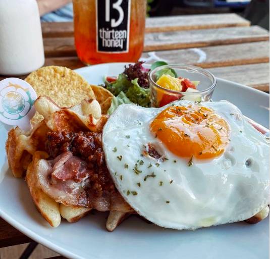 不用出門也可以在新加坡吃到你心心念念的Brunch外賣啦!Brunch死忠粉們速度收藏起來吧