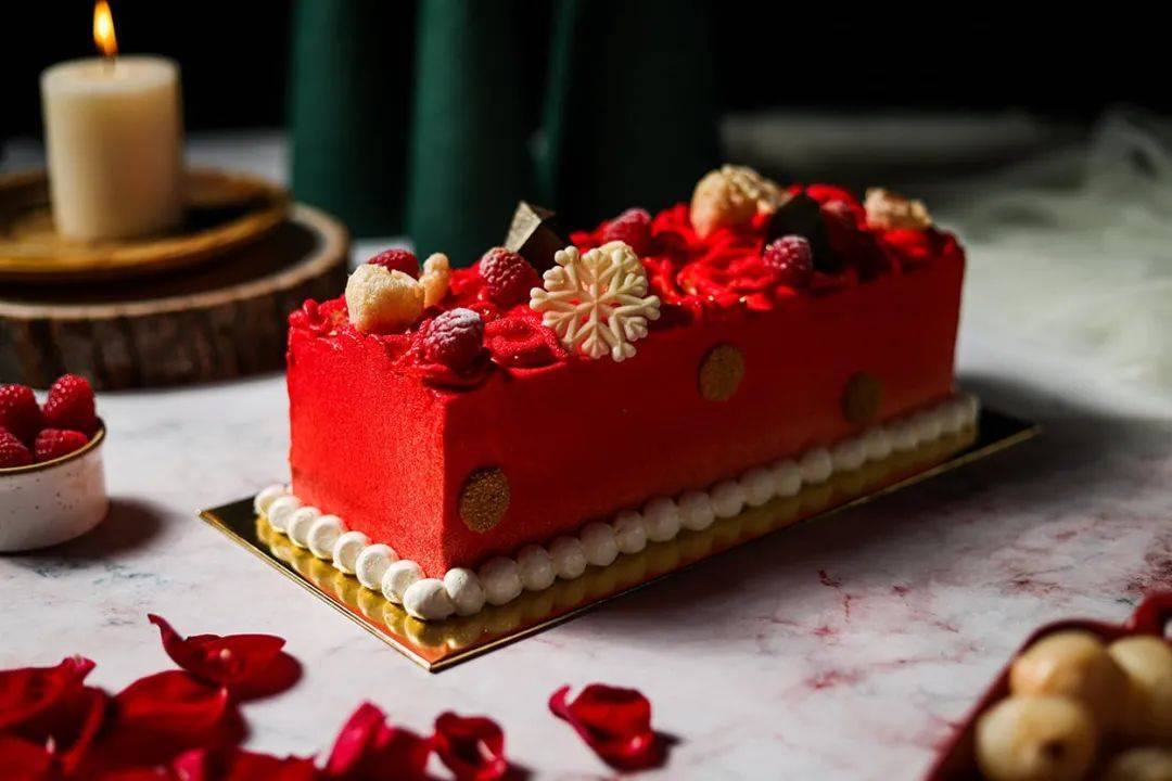 新加坡各种圣诞节蛋糕百花齐放,快来领取属于你的圣诞专属蛋糕吧