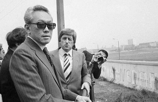 李光耀：未来欧洲摆脱不了变为配角的困境，这是它无可挽回的命运